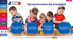 Desktop Screenshot of jammik.pl